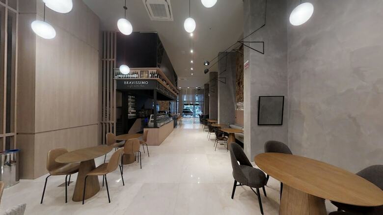 Hotel Hilton Garden Inn Itaja� - Praia Brava