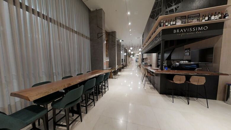 Hotel Hilton Garden Inn Itaja� - Praia Brava