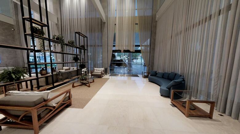 Hotel Hilton Garden Inn Itaja� - Praia Brava