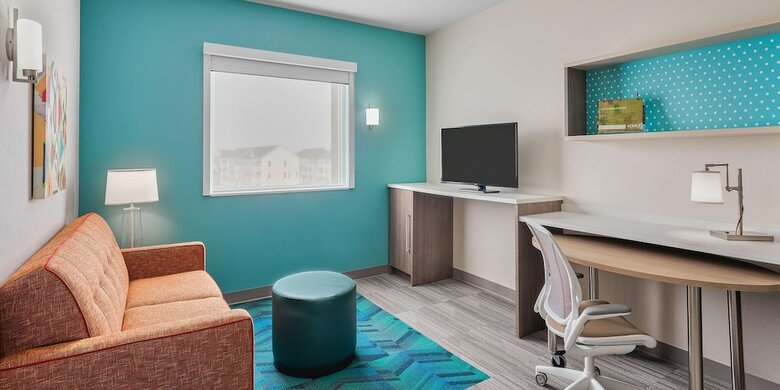 Hotel Home2 Suites By Hilton Ocean City - Bayside, Md