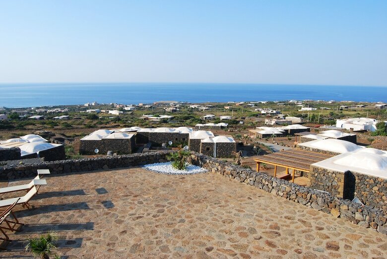 Resort Dammusi Sotto Le Stelle