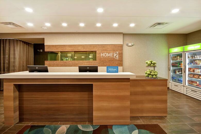Hotel Home2 Suites By Hilton Lagrange