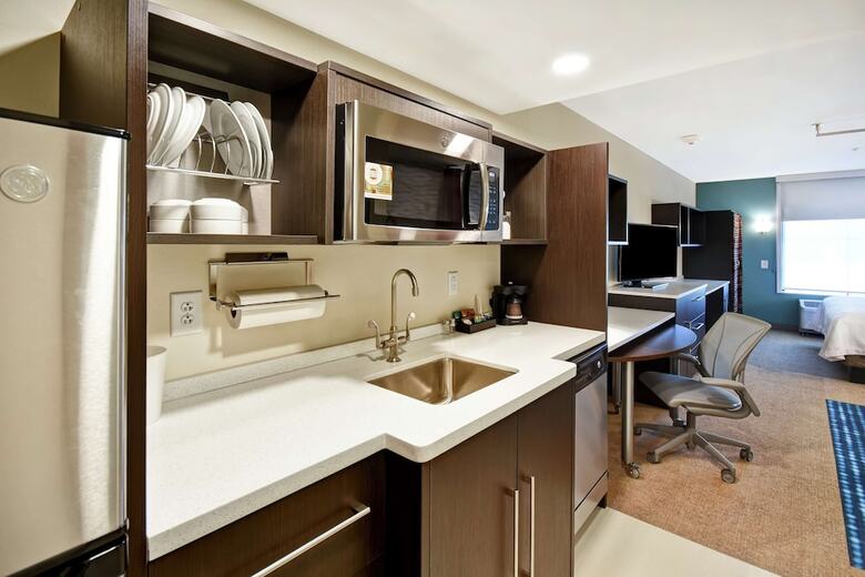 Hotel Home2 Suites By Hilton Lagrange