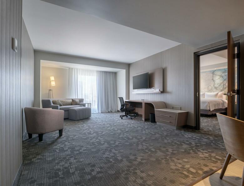 Hotel Courtyard By Marriott Ciudad Juarez