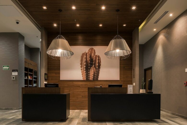 Hotel Courtyard By Marriott Ciudad Juarez