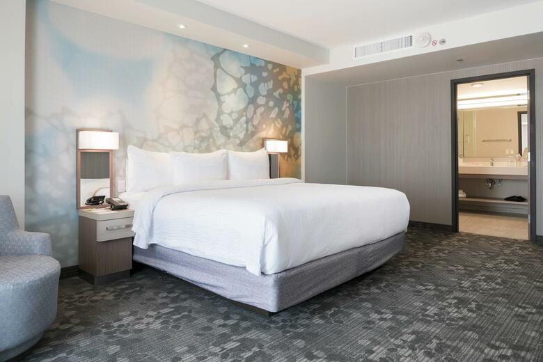 Hotel Courtyard By Marriott Ciudad Juarez