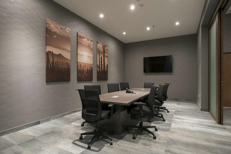 Hotel Courtyard By Marriott Ciudad Juarez