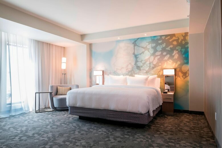 Hotel Courtyard By Marriott Ciudad Juarez