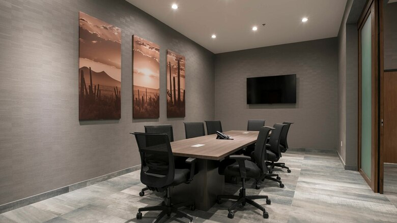 Hotel Courtyard By Marriott Ciudad Juarez