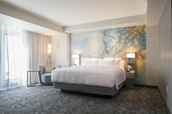 Hotel Courtyard By Marriott Ciudad Juarez