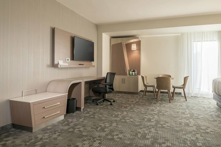 Hotel Courtyard By Marriott Ciudad Juarez