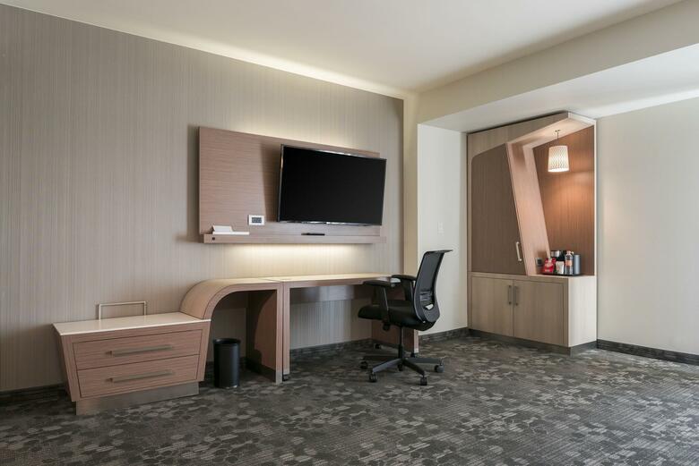 Hotel Courtyard By Marriott Ciudad Juarez