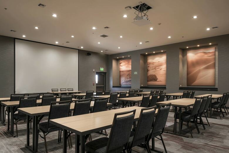 Hotel Courtyard By Marriott Ciudad Juarez