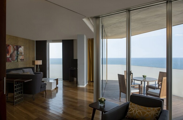 Hotel Hilton Beirut Downtown