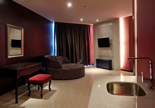 Hotel Tsix5 Quarter