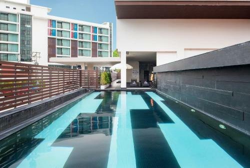 Hotel Tsix5 Quarter