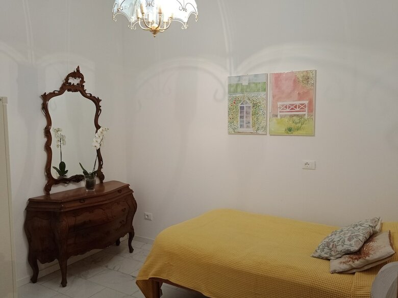 Villa Giove Rooms