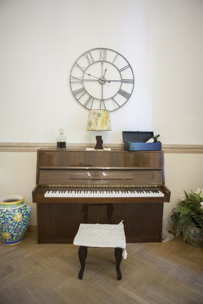 Villa Giove Rooms