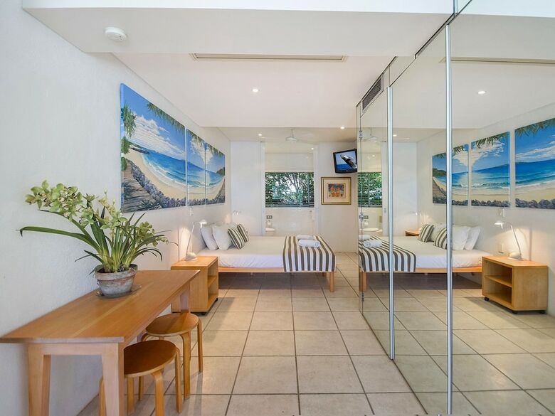 Apartamentos Cove Point