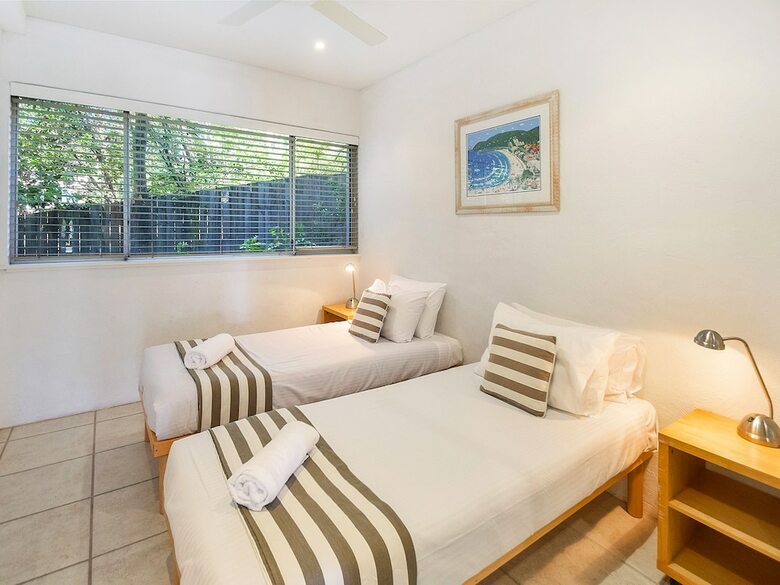 Apartamentos Cove Point