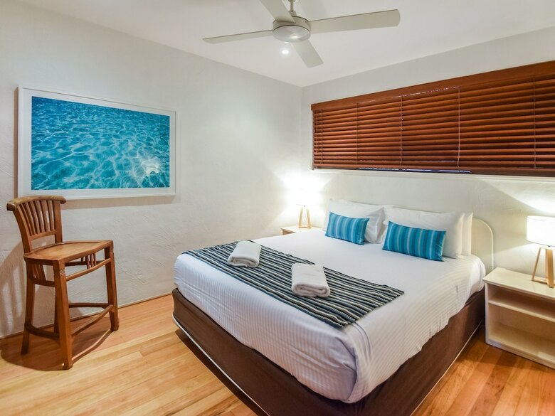 Apartamentos Cove Point
