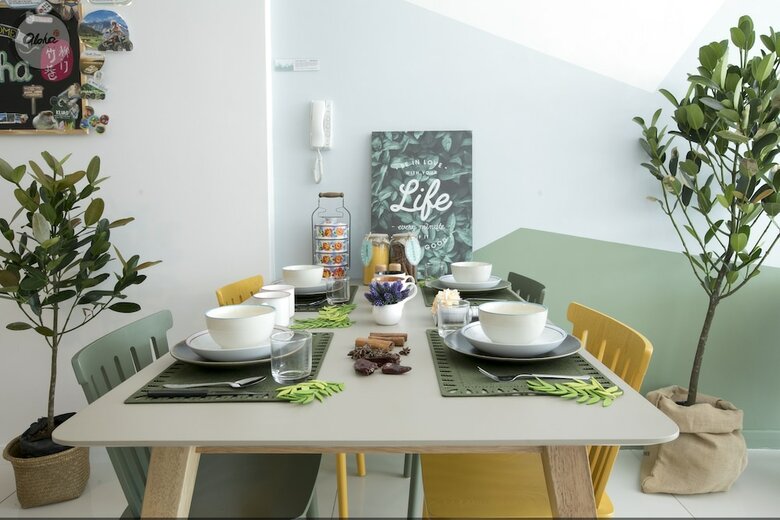 Apartamentos Aloha Airpad Downtown Kk