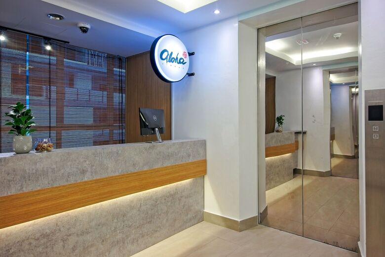 Apartamentos Aloha Airpad Downtown Kk