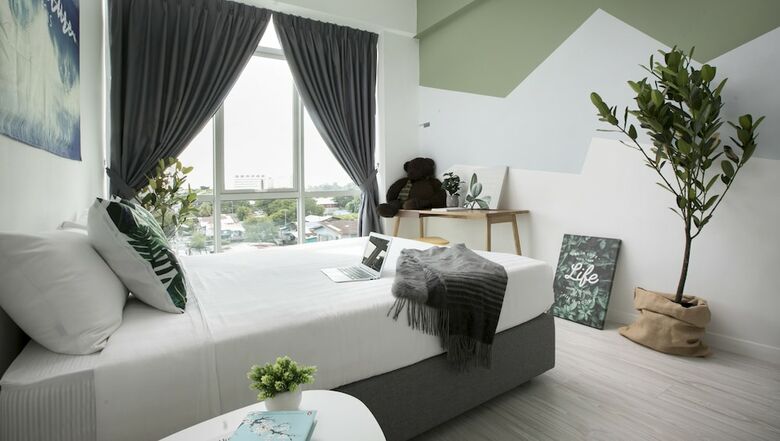 Apartamentos Aloha Airpad Downtown Kk