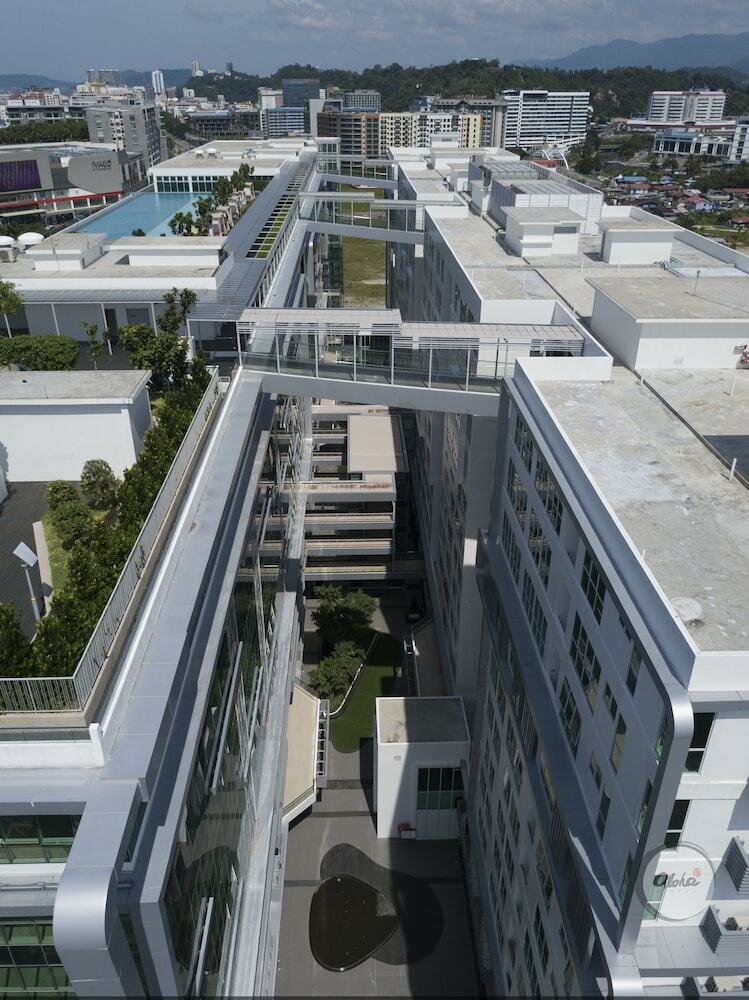 Apartamentos Aloha Airpad Downtown Kk