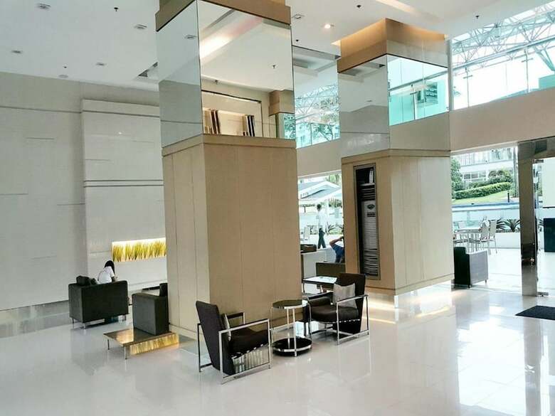 Hotel Grace Residences Taguig Near Bgc