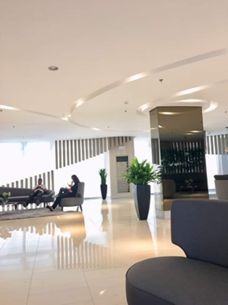 Hotel Grace Residences Taguig Near Bgc