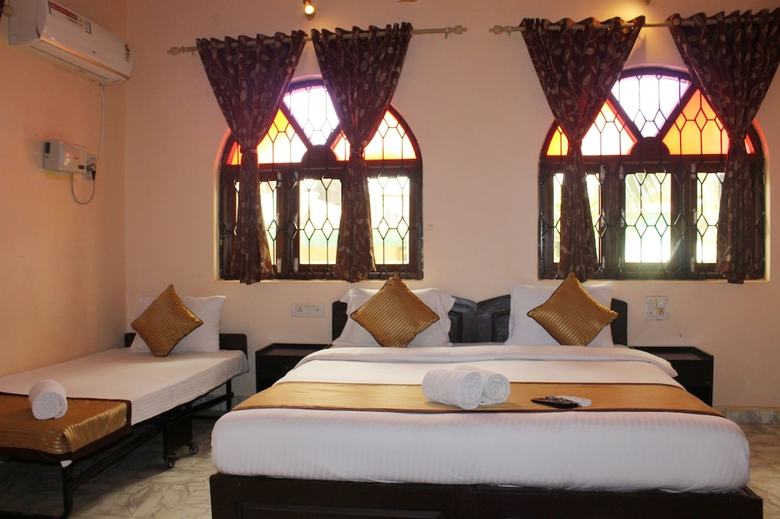 Hotel Baga Fantacia Beach Inn