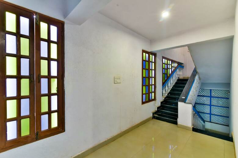 Hotel Baga Fantacia Beach Inn