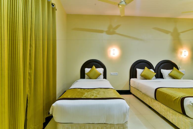 Hotel Baga Fantacia Beach Inn