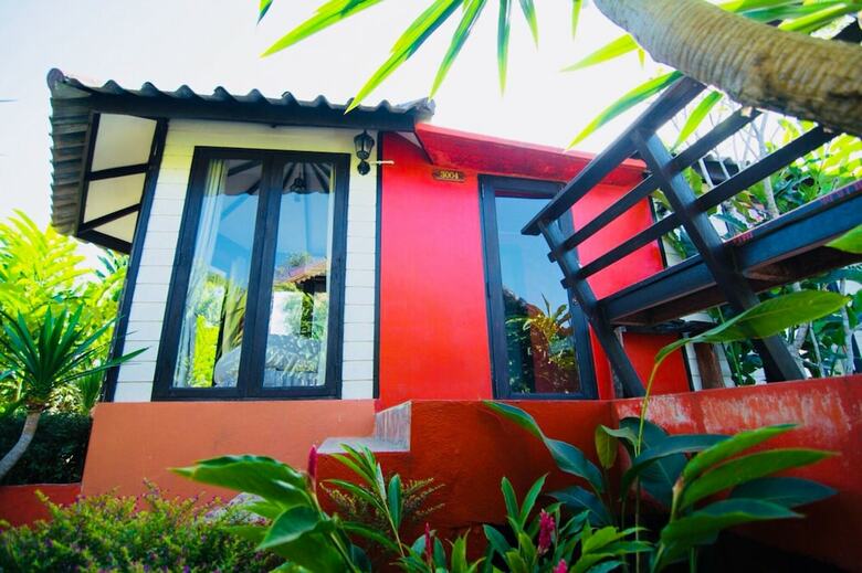 Hotel Phurua  View