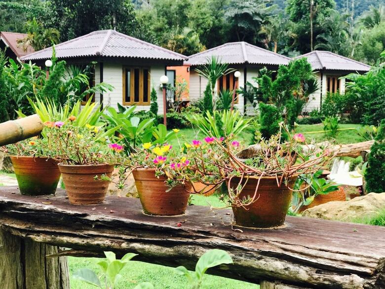 Hotel Phurua  View