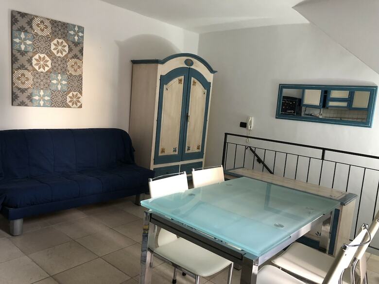 Apartamento Le Grind - Terrace With A Great View