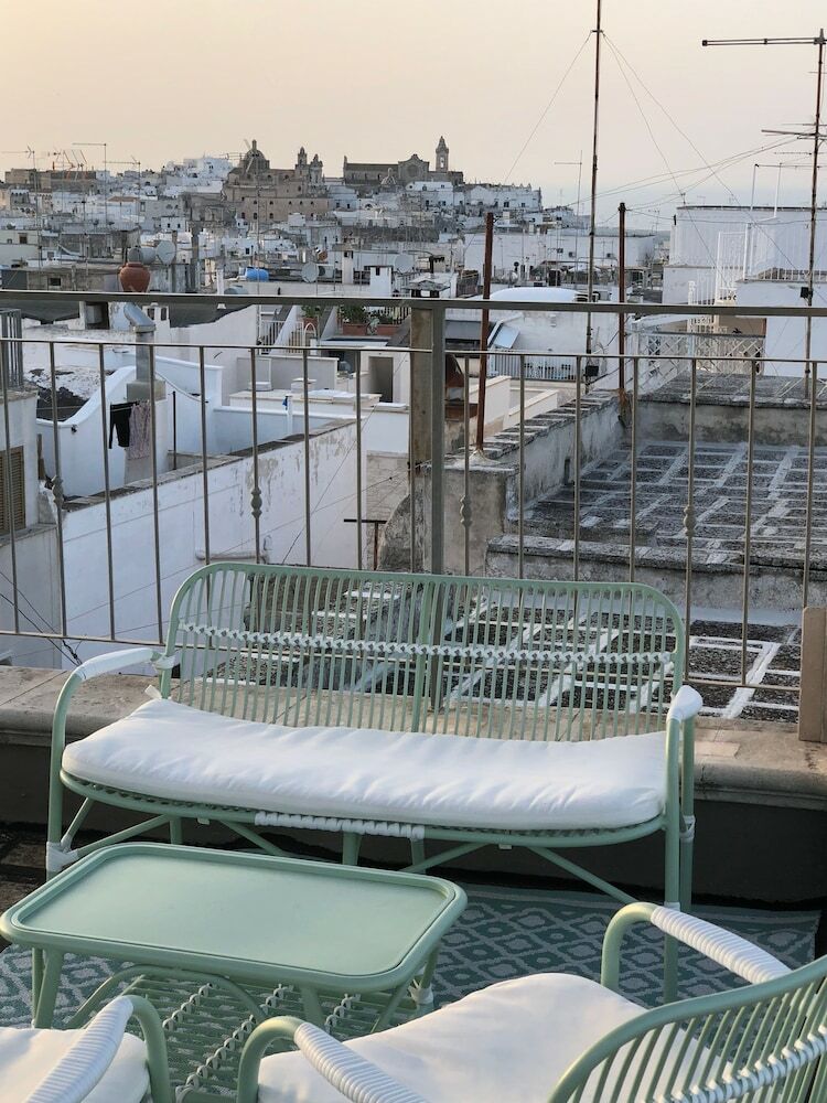 Apartamento Le Grind - Terrace With A Great View
