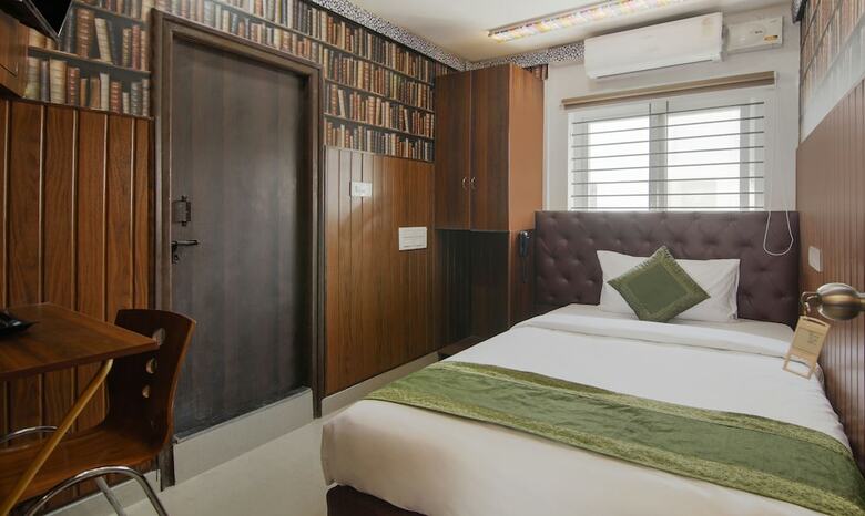 Hotel Treebo Trend Dvaraka Inn