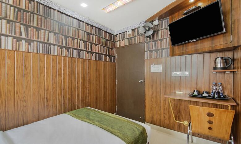 Hotel Treebo Trend Dvaraka Inn