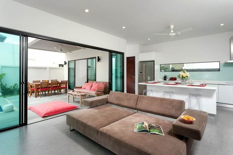 Large 3br Villa With Big Pool By Intira