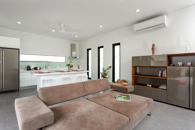 Large 3br Villa With Big Pool By Intira