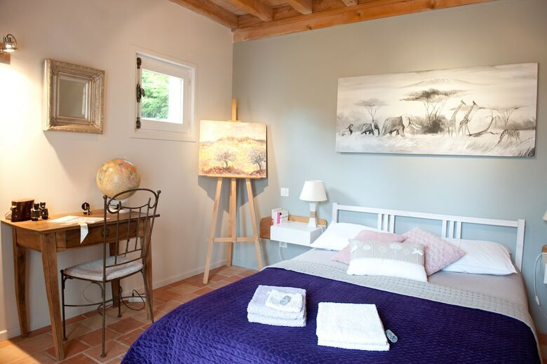 Hotel La Ruette Aux Loups