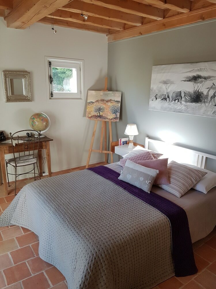 Hotel La Ruette Aux Loups