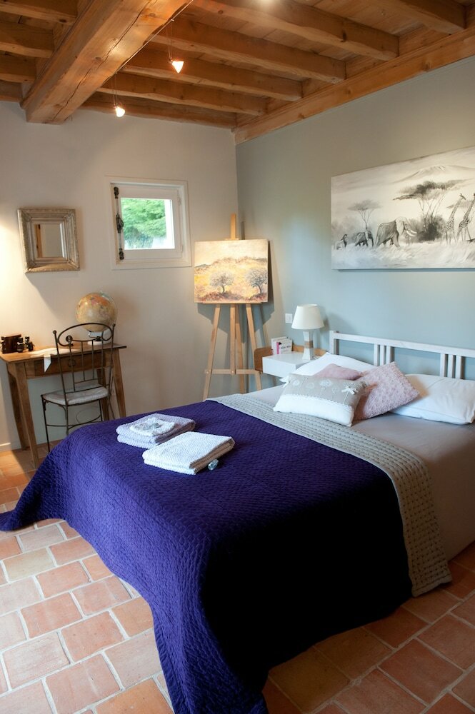 Hotel La Ruette Aux Loups