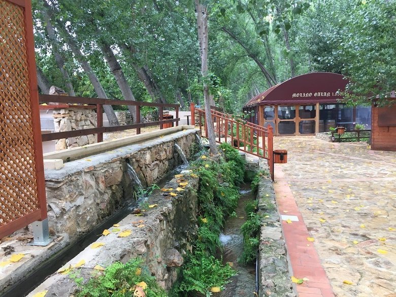 Agroturismo Molino Galan