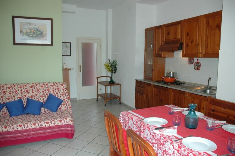 Apartamento Ville Paola E Daniela