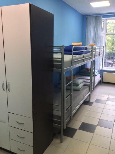 Hostal 7 Sky Hostel On Krasnoselskaya