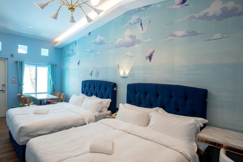 Bed & Breakfast Kenting Location Hotel - Beautiful Realm