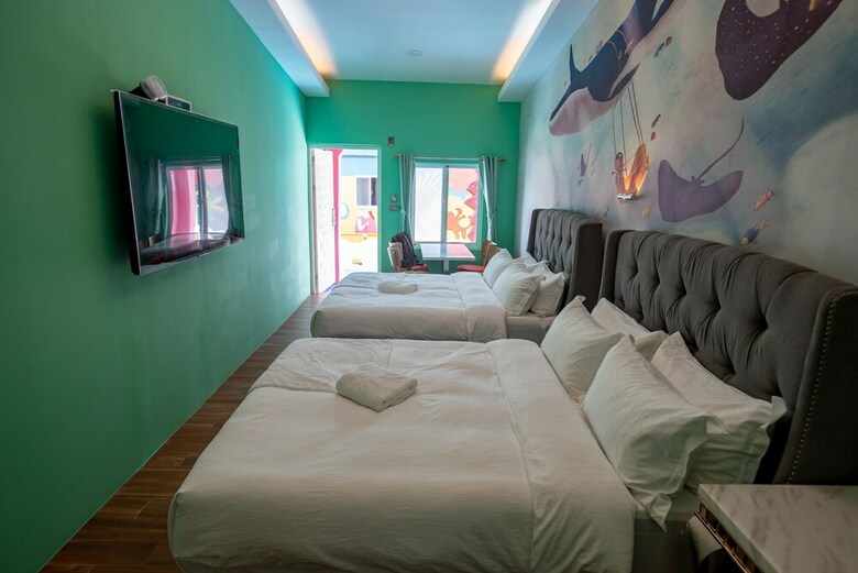 Bed & Breakfast Kenting Location Hotel - Beautiful Realm